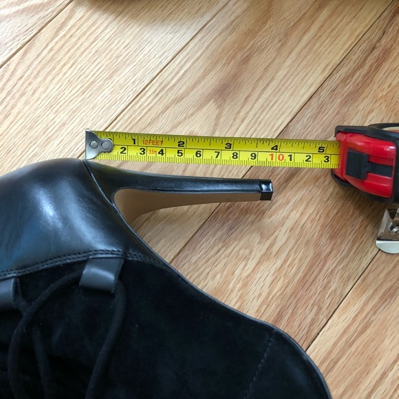 French Connection Bootie size 38- 7.5 - Picture 4 of 8